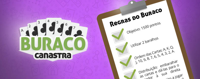 Buraco – regras do jogo. O jogo – veja como jogar Buraco no GameDesire!