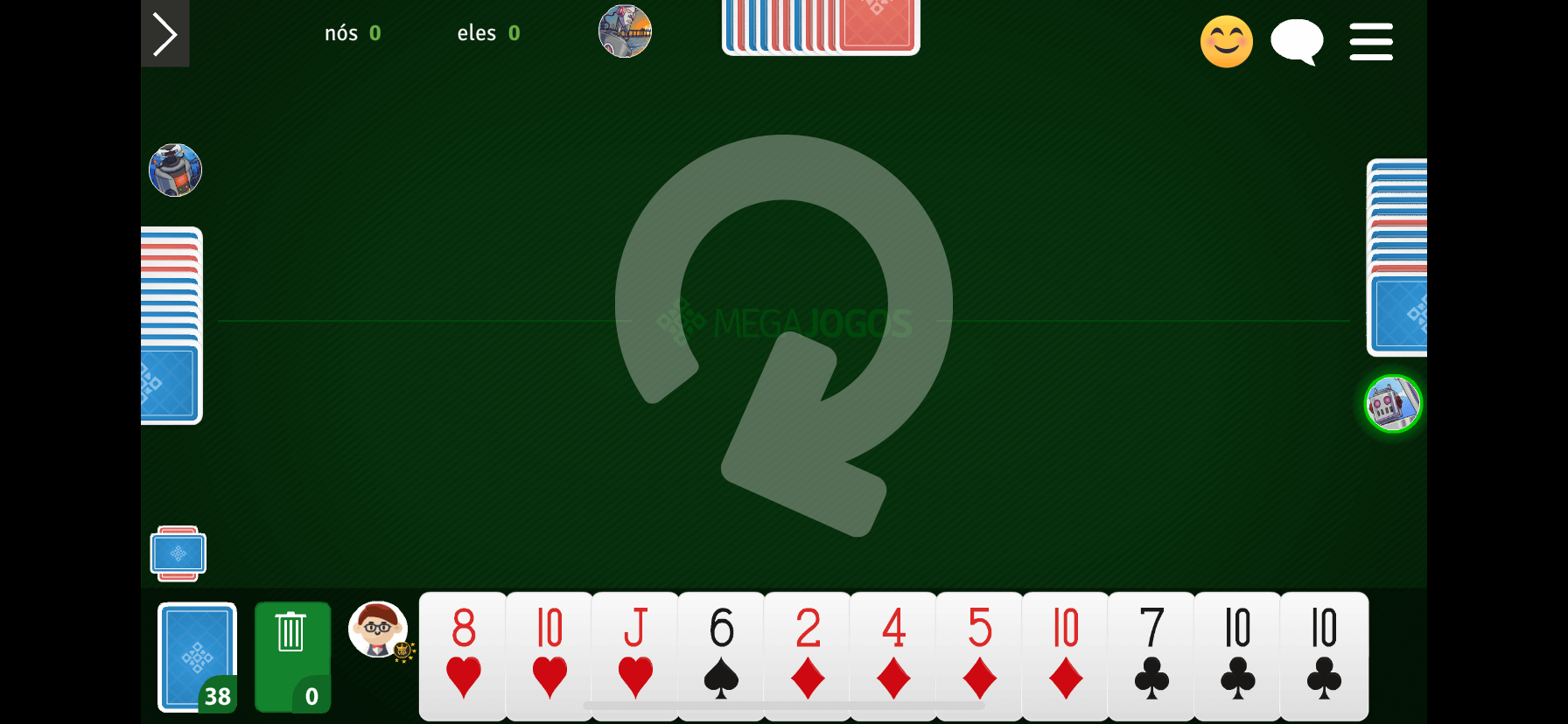 Buraco (jogo de cartas) - Wikiwand