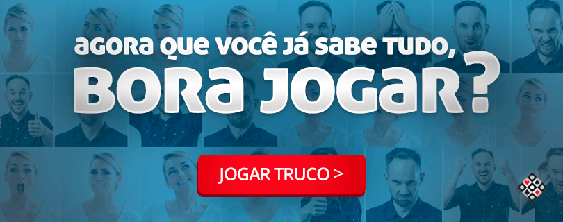 Sinais do Truco: Saiba mais sobre a linguagem da comunicação facial entre  os jogadores. - Blog Oficial do MegaJogos