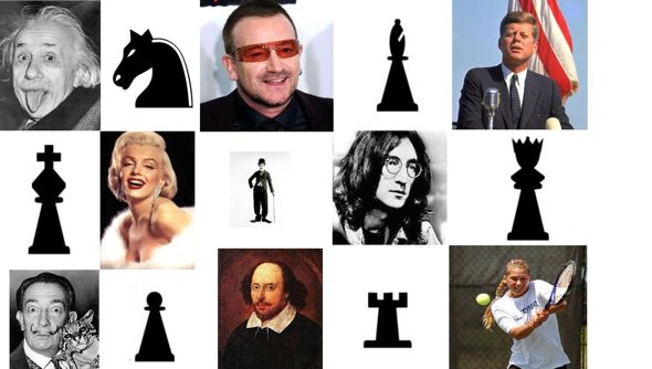 Os casais famosos no xadrez mundial ! - Xadrez Total