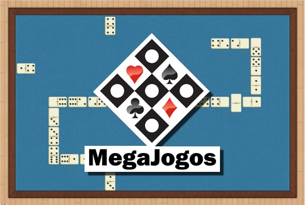 Jogar Dominó Online Grátis MegaJogos (1) - Blog Oficial do MegaJogos