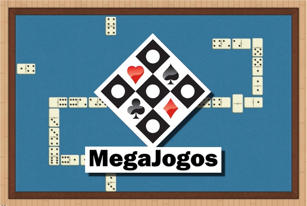 Baixar e jogar MegaJogos - Buraco, Truco, Cacheta, Sueca, Dominó