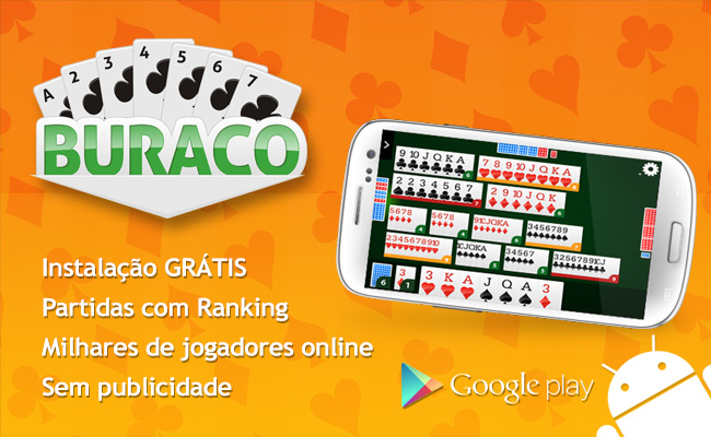 Buraco MegaJogos - Canastra – Apps no Google Play