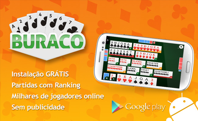 Buraco Real - Jogo de Cartas – Apps no Google Play