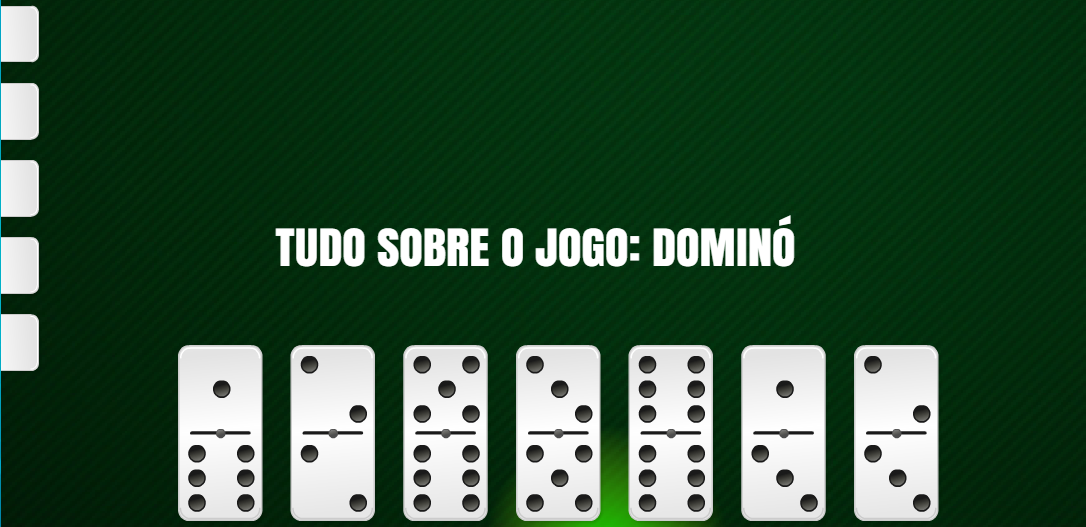 Jogar Dominó Online Grátis MegaJogos (1) - Blog Oficial do MegaJogos