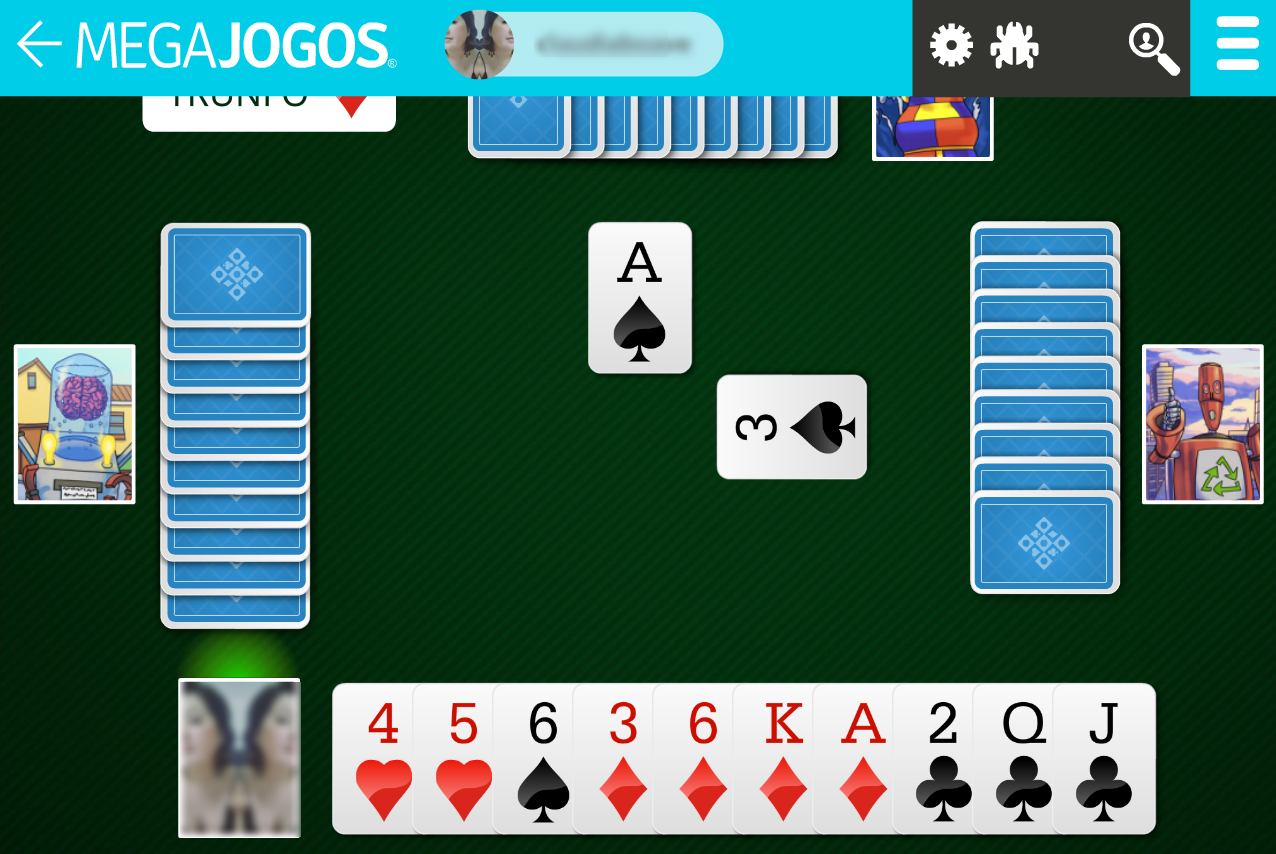 jogo de freecell