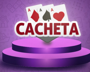 Cacheta Online grátis - Jogos de Cartas