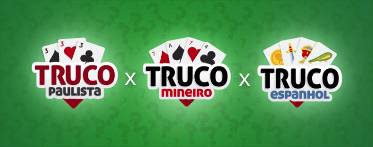 Diferenças entre cada truco: Paulista, Mineiro e Gaudério