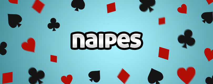 A incrível história dos Naipes de baralho nos jogos de 
