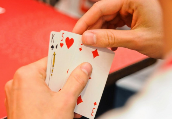 Jogos de cartas Keims (Kemps) - como jogar