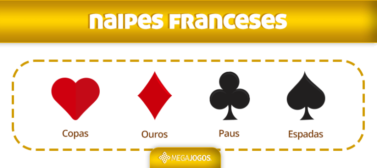 A incrível história dos naipes de baralho - Blog Oficial do MegaJogos