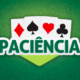 Paciência jogo cartas online