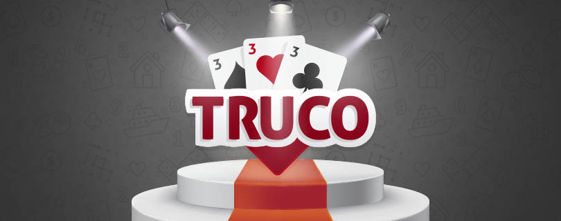 3 - Jogando Truco Online no MegaJogos 