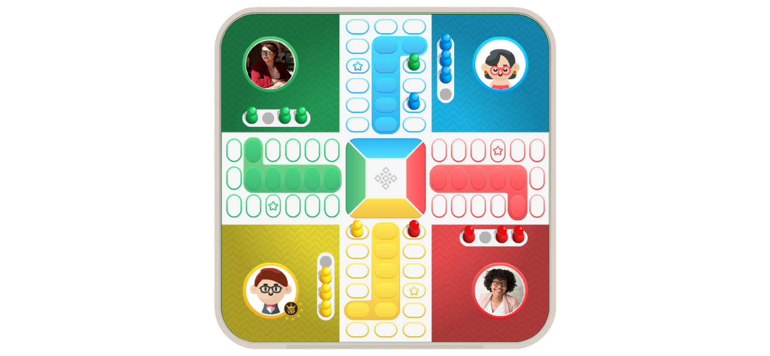 LUDO História, Curiosidades e Muita Diversão LUDO História, Curiosidades e Muita Diversão