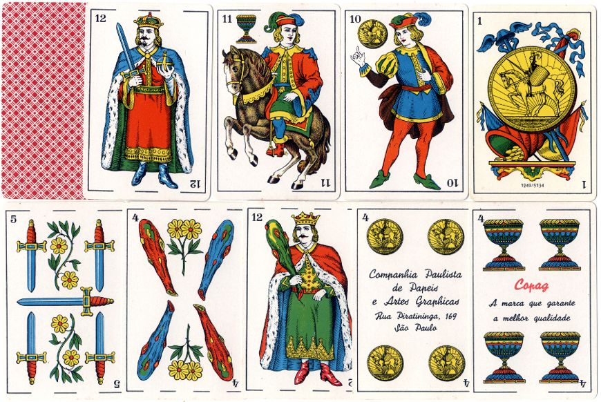 Descubra a História das Primeiras Cartas de Baralho