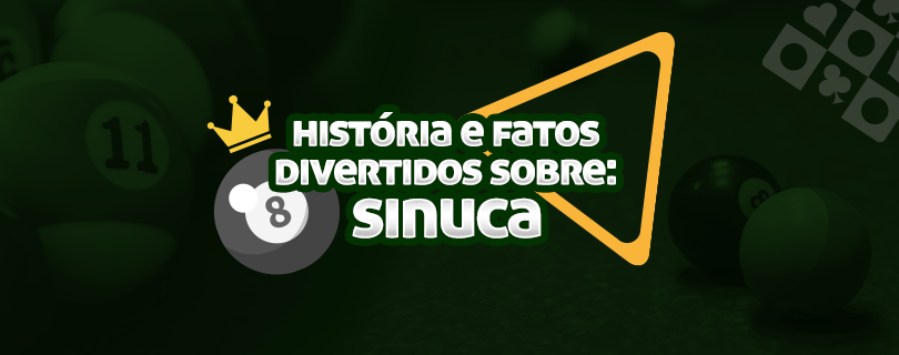 Jogos de Sinuca no Brasil prestes a completar um século