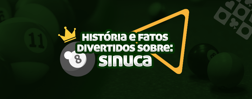 Mundo do Bilhar - AS REGRAS DO JOGO! O jogo de bilhar é muito popular no  Brasil mas você sabe as regras e objetivos do jogo? Você sabia que existem  diversas maneiras