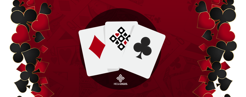 Quadro Baralho Poker Arte Rei de Copas Jogo Cartas