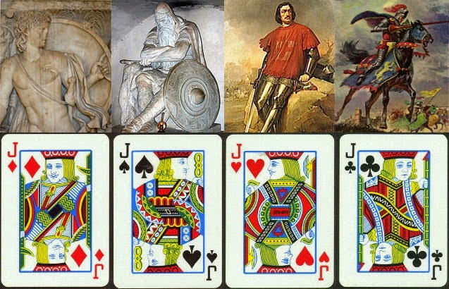 [design-das-cartas]valetes - Blog Oficial do MegaJogos
