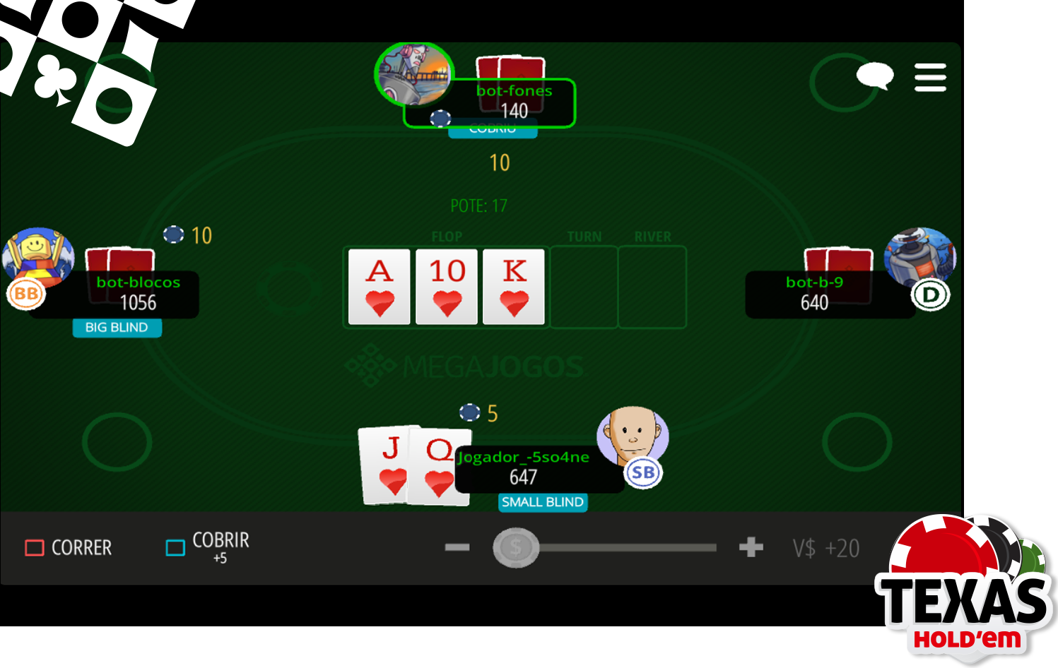 Do poker ao snooker: 5 jogos que podem vir a fazer parte dos Jogos