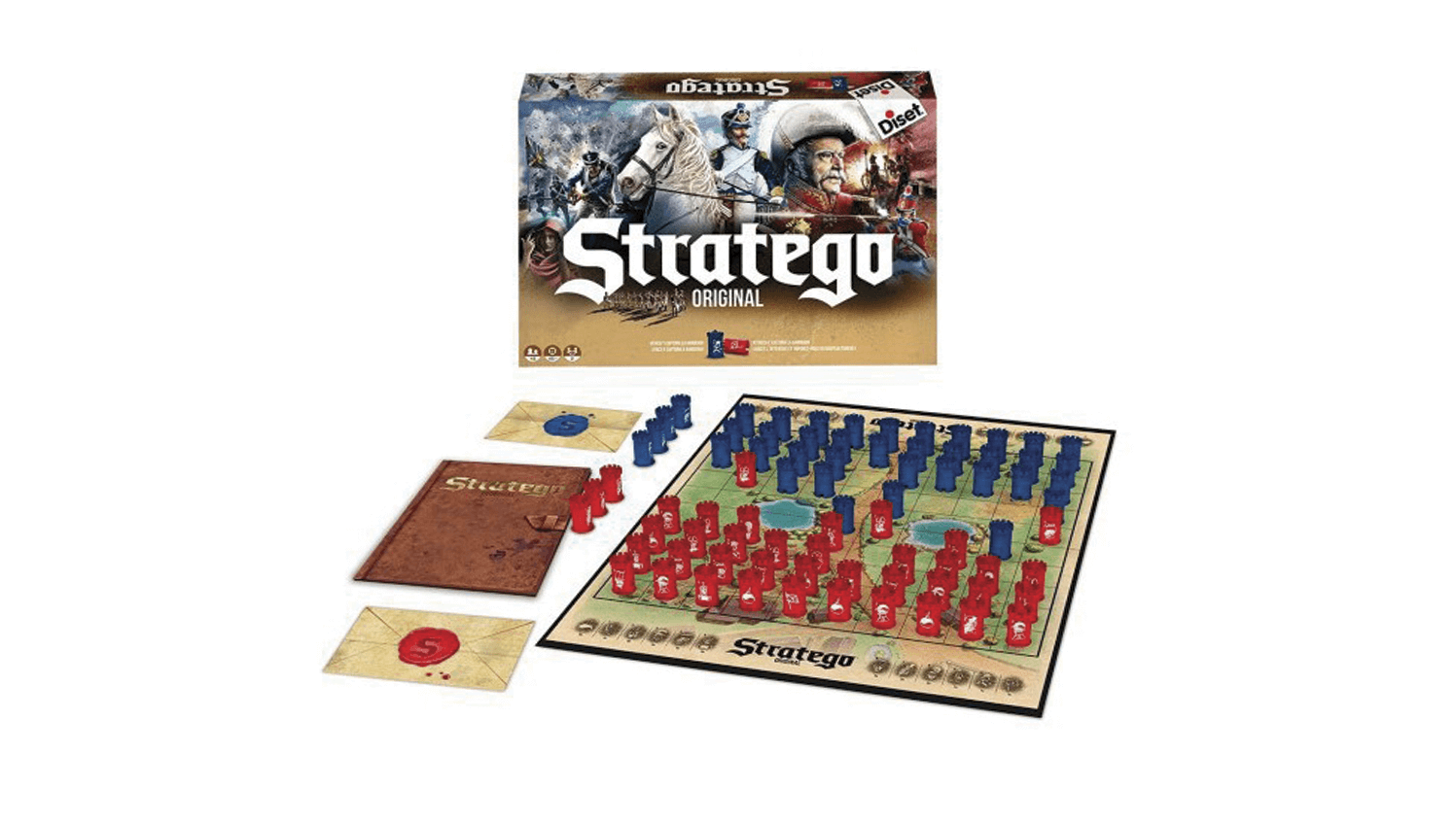 Stratego Online grátis - Jogos de Tabuleiro