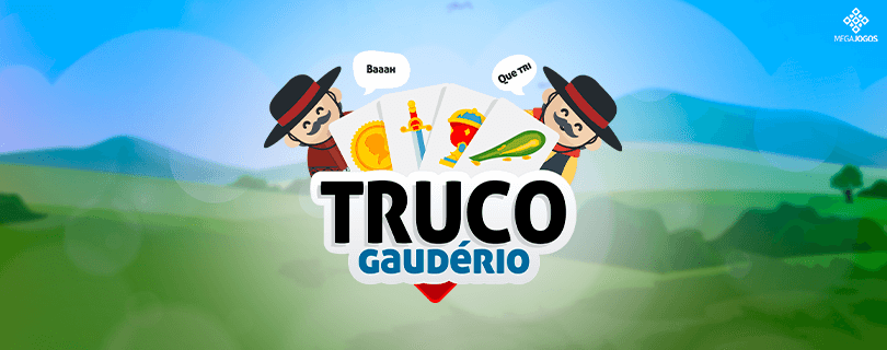 Como jogar Truco Gaudério - Jogatina.com 