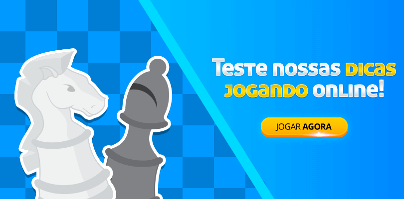 Jogo - Xadrez - Blog Oficial do MegaJogos