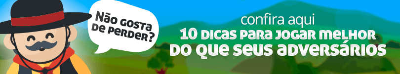 Diferenças entre cada truco: Paulista, Mineiro e Gaudério (Uruguaio)