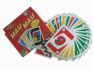 Mau Mau Online grátis - Jogos de Cartas