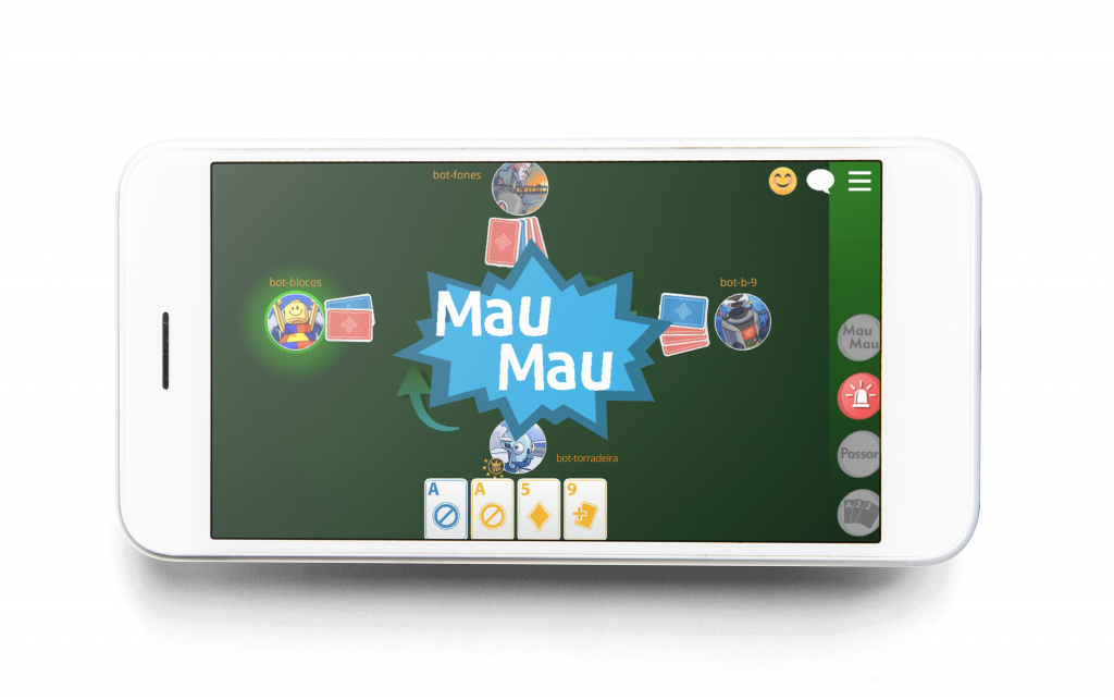 MAU-MAU ou UNO? Tanto faz! Saiba mais sobre esse jogo