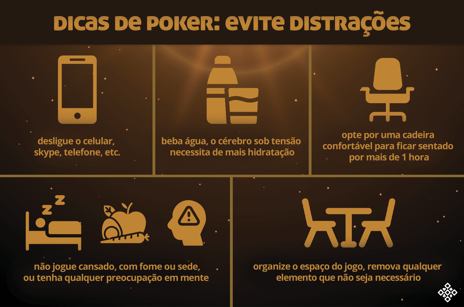 Poker Offline, Dicas Para Jogar Ao Vivo