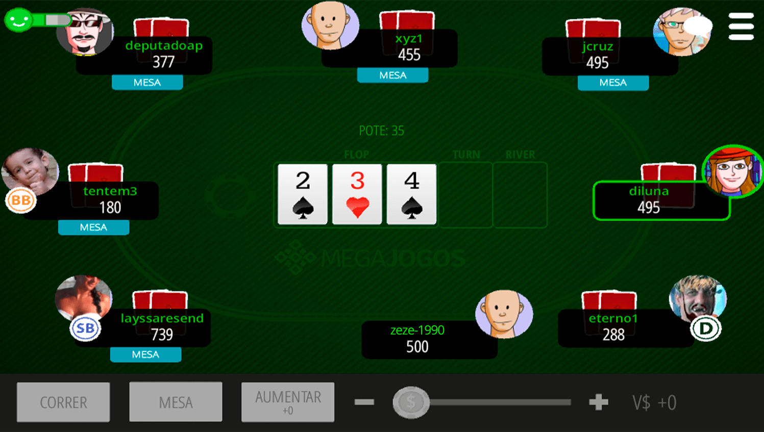 Poker: de jogos de cartas ao online