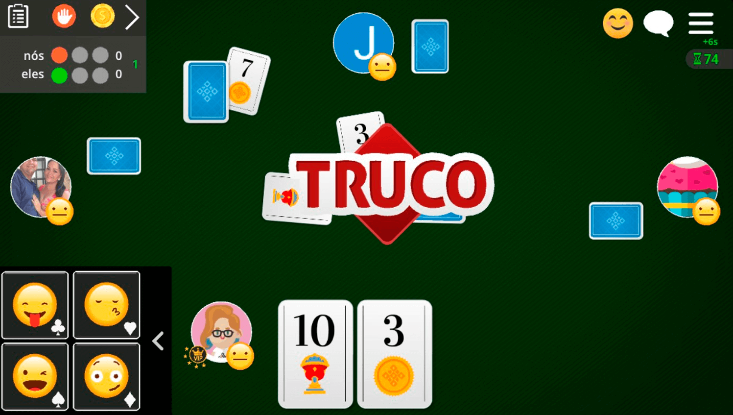 jogos-cartas-divertidos]prints_truco - Blog Oficial do MegaJogos