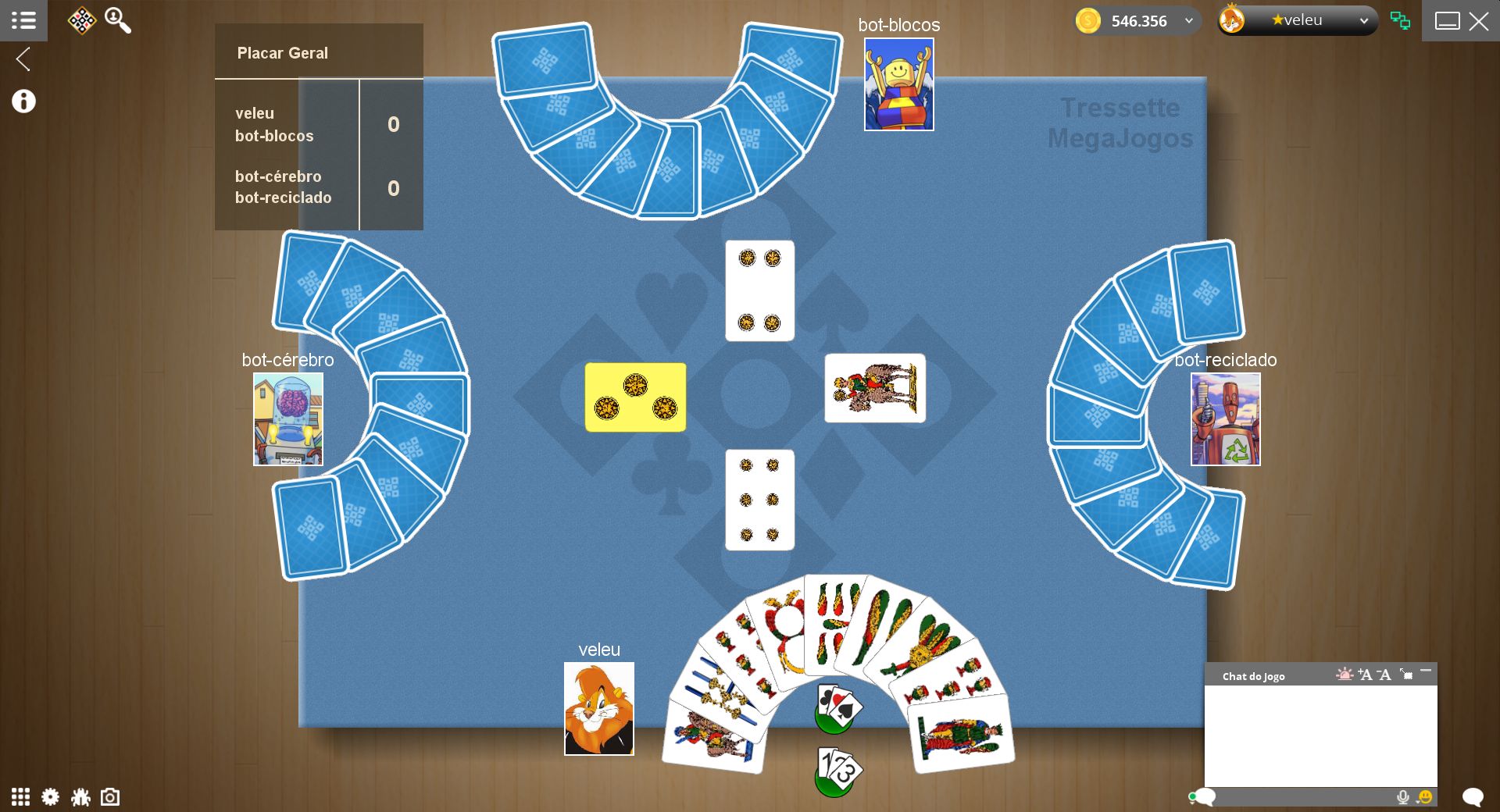 Baixar ESCOPA MegaJogos - Jogo de Cartas Online e Grátis APK