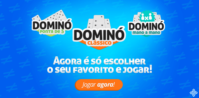 Dominó Online grátis - Jogos de Tabuleiro