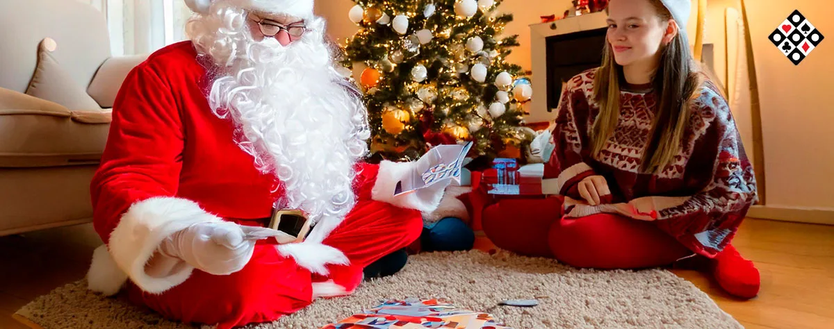 Jogos para jogar no Natal e férias