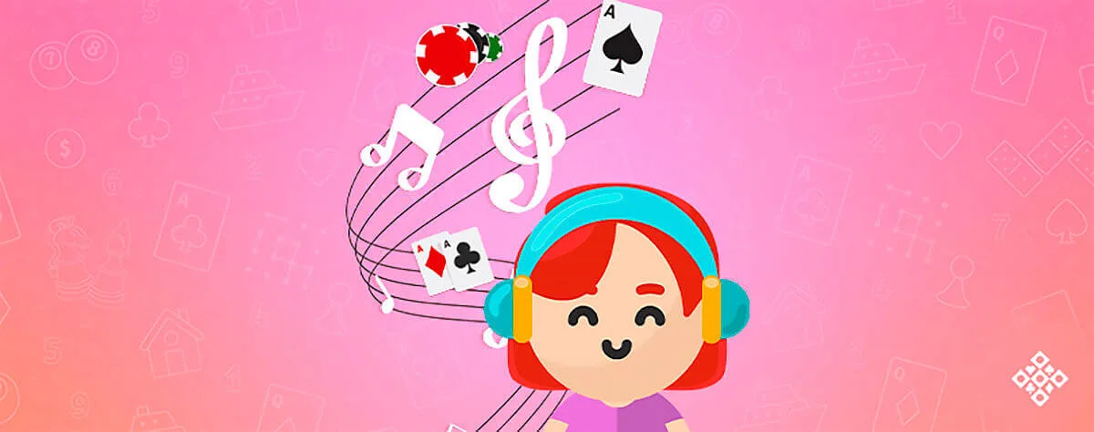 Músicas sobre jogos de cartas