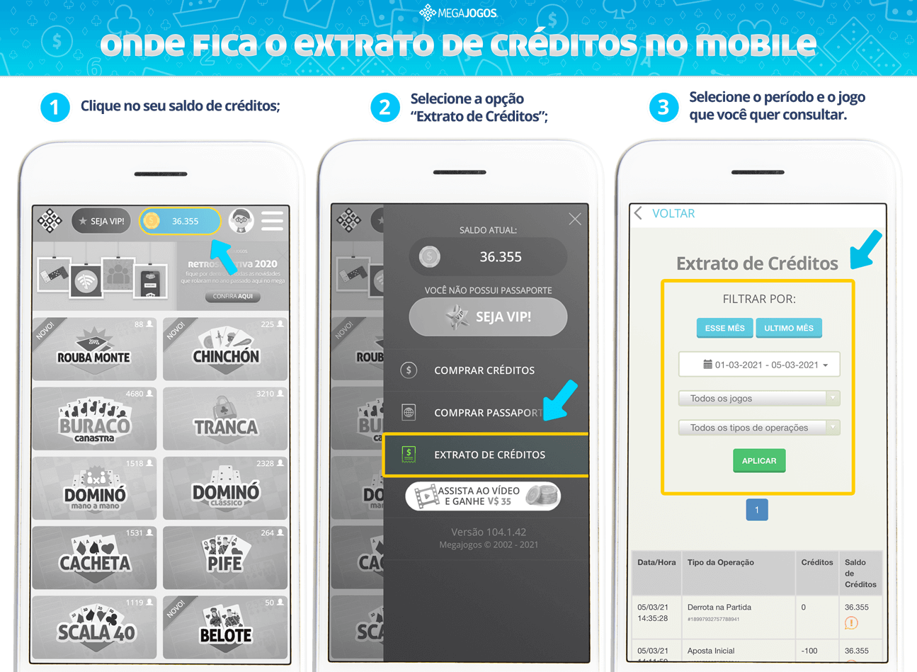 descricoes-tipos_freecell - Blog Oficial do MegaJogos