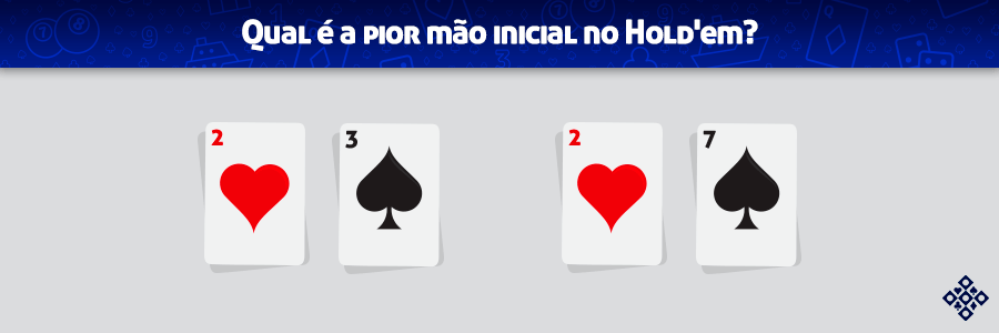 Mãos do Poker, Qual vale mais?