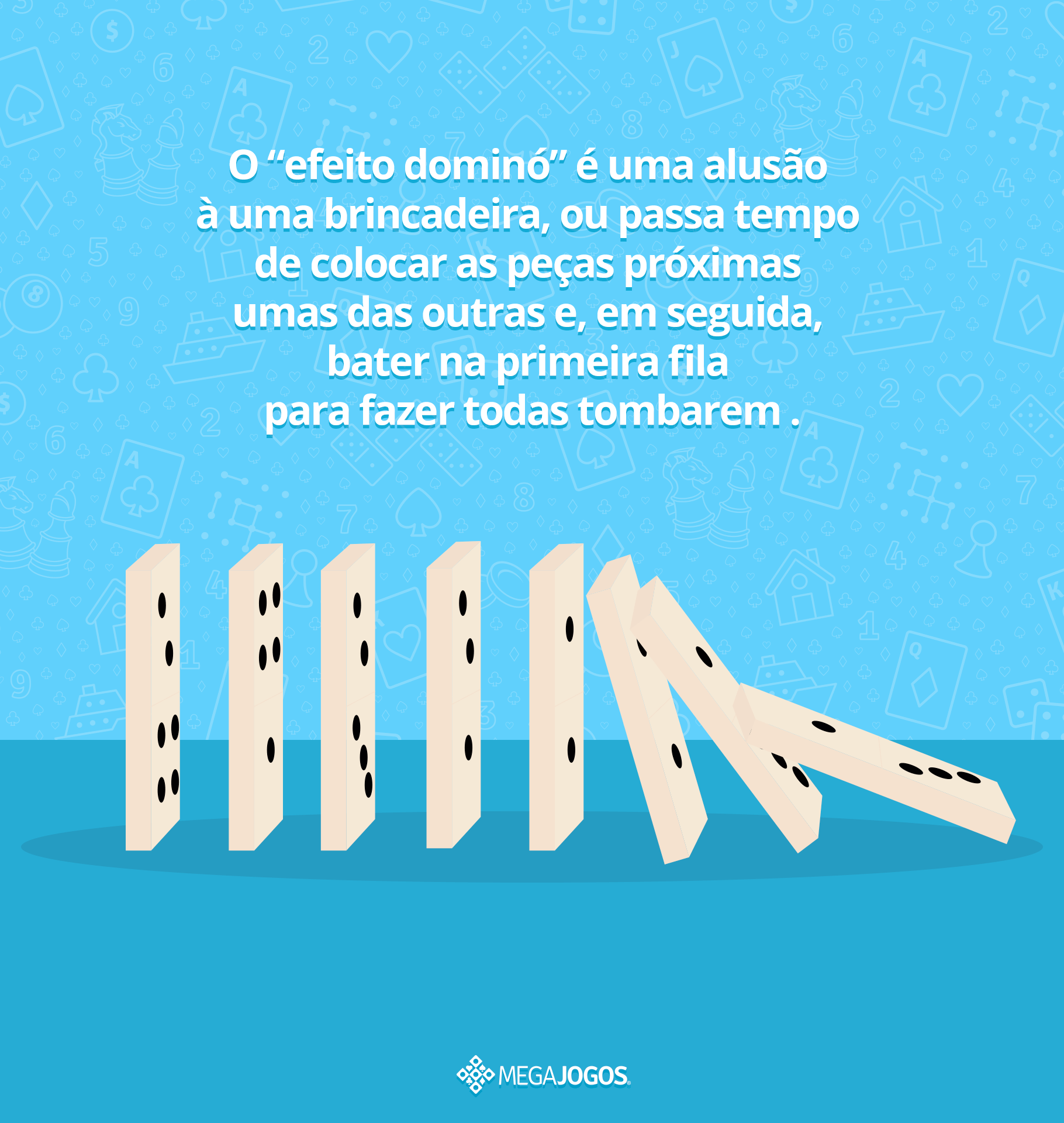 Dominó Frases