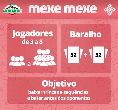 Jogo De Tabuleiro Mexe Mexe