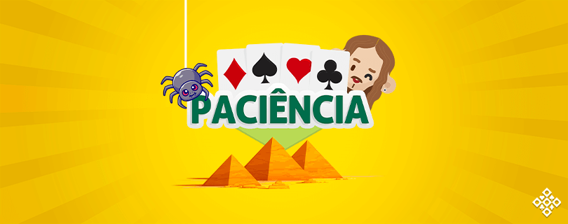 jogo de cartas haja paciencia spider