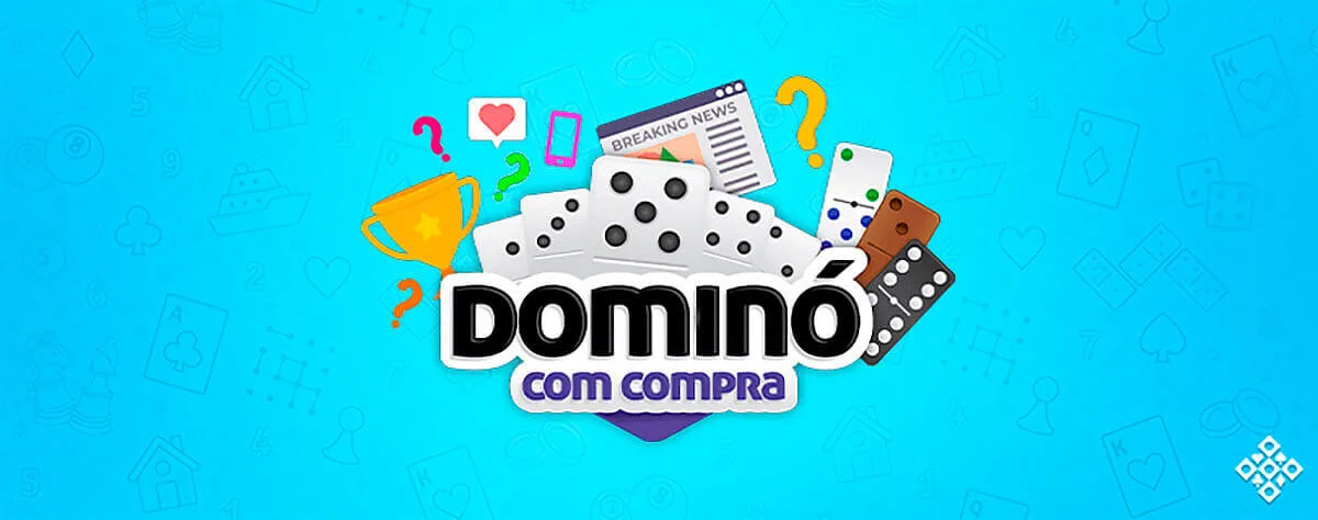 Dominó com compra