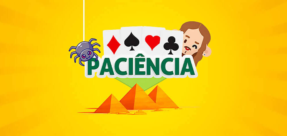 Tipos de jogos de Paciência