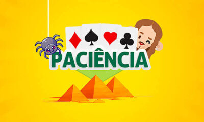 Tipos de jogos de Paciência