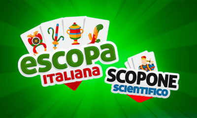 scopa e scopone: como jogar regras