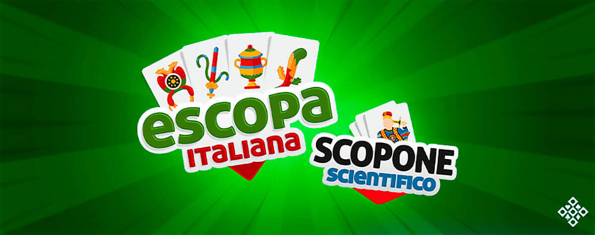 scopa e scopone: como jogar regras