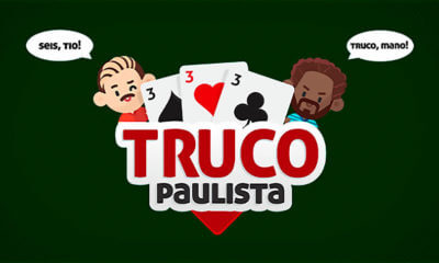 Truco paulista: como jogar, regras