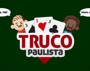 Truco Online - jogo de cartas