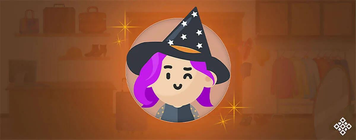 Novos itens de avatar do MegaJogos
